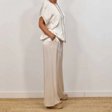 Celia - Elegante tweedelige set