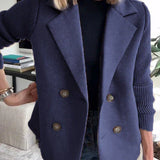 Silke™ | Elegante Jas