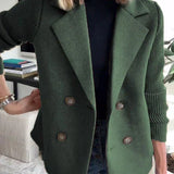 Silke™ | Elegante Jas