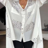 Lyana™ - Overhemd voor casual en trendy stijl