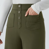 Jade - Comfortabele Elastische Broeken