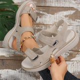 Layla™ | lichte en comfortabele zomersandaal