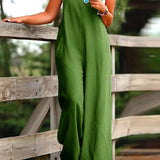Faryn - Elegante Zomer Jumpsuit