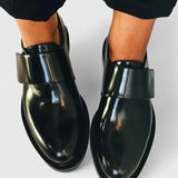 NAOMI – KLASSIEKE MONK STRAP SCHOENEN