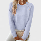 Roxanne | Chic asymmetrische trui