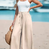 Liv - Elegante Hoge Taille Broeken