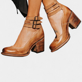 Lauren Moderne Blokhakken