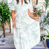SAVANNAH – TIJDLOZE ELEGANTIE GELAAGDE MAXI JURK