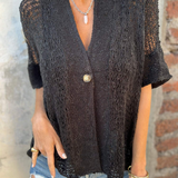Aimée - Elegant Gebreid Top