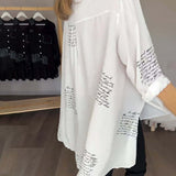 Lyana™ - Overhemd voor casual en trendy stijl