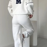 BRIANNA – SPORTIEF ZIP SWEATSUIT SET