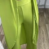 Flavia - Chic Mouwloos Set
