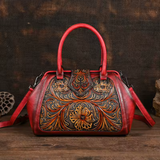 Florina - Elegante Bloemen Handtas