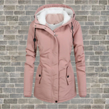 KLEA – WARME GEVOERDE WINTERJAS