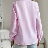 ROSILDA I ELEGANTE BLOUSE