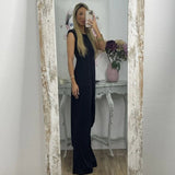 Flavia - Chic Mouwloos Set