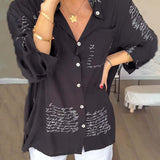 Lyana™ - Overhemd voor casual en trendy stijl