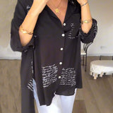 Lyana™ - Overhemd voor casual en trendy stijl