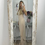 Flavia - Chic Mouwloos Set