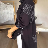 Lyana™ - Overhemd voor casual en trendy stijl