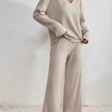 Inès - Comfortabele Casual Set