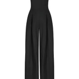 Margje™ | Jumpsuit zonder bandjes