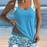 Veerle™ | Tankini Met Shorts