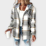 LINDE – GERUITE HOODED JAS