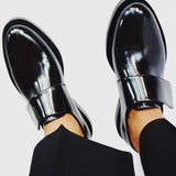 NAOMI – KLASSIEKE MONK STRAP SCHOENEN