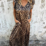 Josephine™ | Elegante Jumpsuit met V-hals