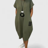 LEONIE – RELAXTE OVERSIZED JURK