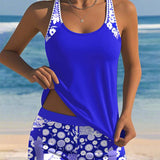 Veerle™ | Tankini Met Shorts