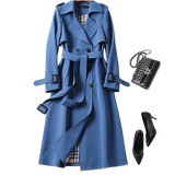 EVELYN – KLASSIEKE TRENCHCOAT MET CEINTUUR