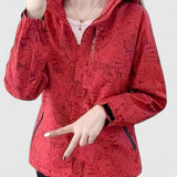 RINA – LICHTGEWICHTE HOODED JAS