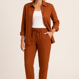 Perriane - Chic Casual Set