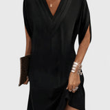 Faya™ | Elegante flatterende jurk