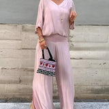 Claire - Elegante Casual Set