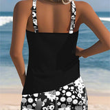 Veerle™ | Tankini Met Shorts