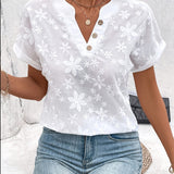 Leda™ | Elegante Blouse