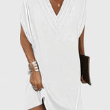 Faya™ | Elegante flatterende jurk