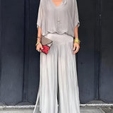 Claire - Elegante Casual Set
