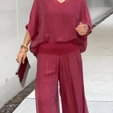 Claire - Elegante Casual Set