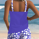 Veerle™ | Tankini Met Shorts