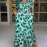 Senna™ | Elegante Maxi-jurk