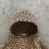 Noémie - Chique Luipaard Hoodie