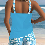 Veerle™ | Tankini Met Shorts