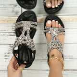 Havana™ | sandalen in bohemian stijl