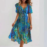 Thera™ | Elegante zomerjurk