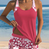Veerle™ | Tankini Met Shorts