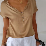 JULIETTE - COMFORTABEL ZOMER T-SHIRT
